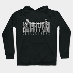 Challengers - Haikyu!! Hoodie